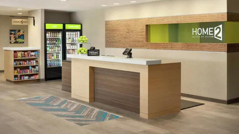 Home2 Suites By Hilton Columbus/West, Oh מראה חיצוני תמונה