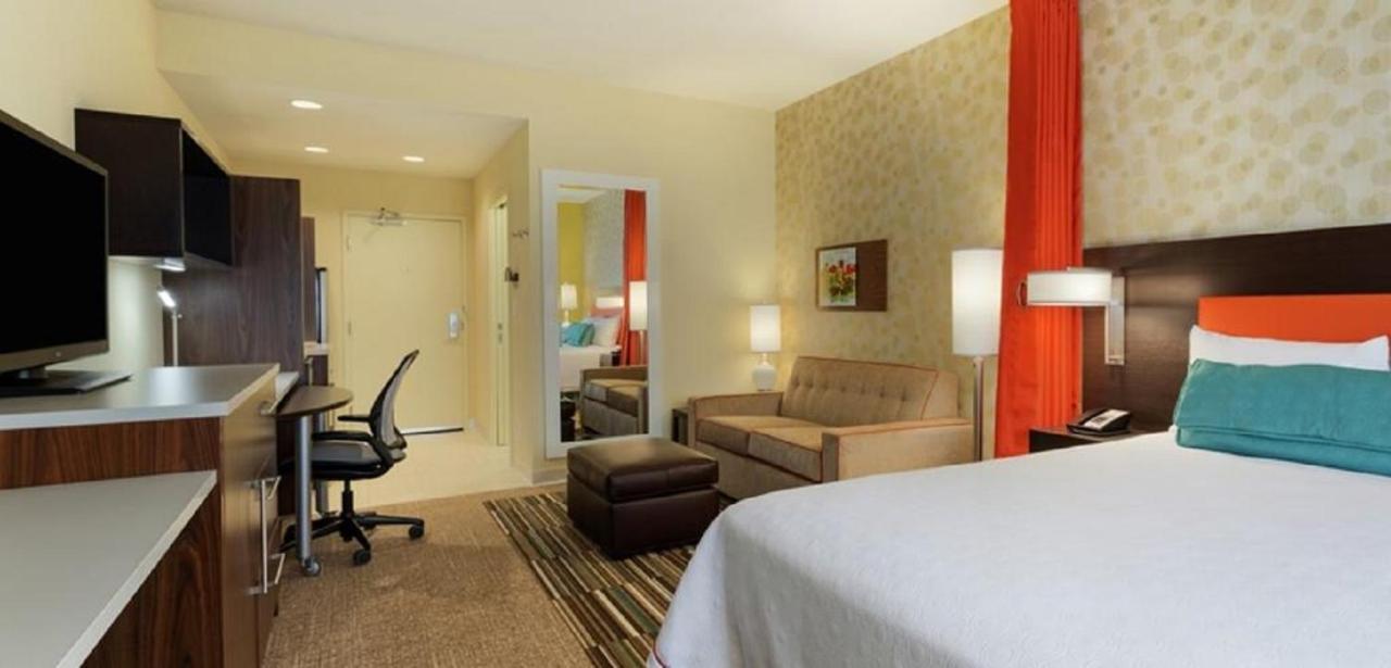 Home2 Suites By Hilton Columbus/West, Oh מראה חיצוני תמונה