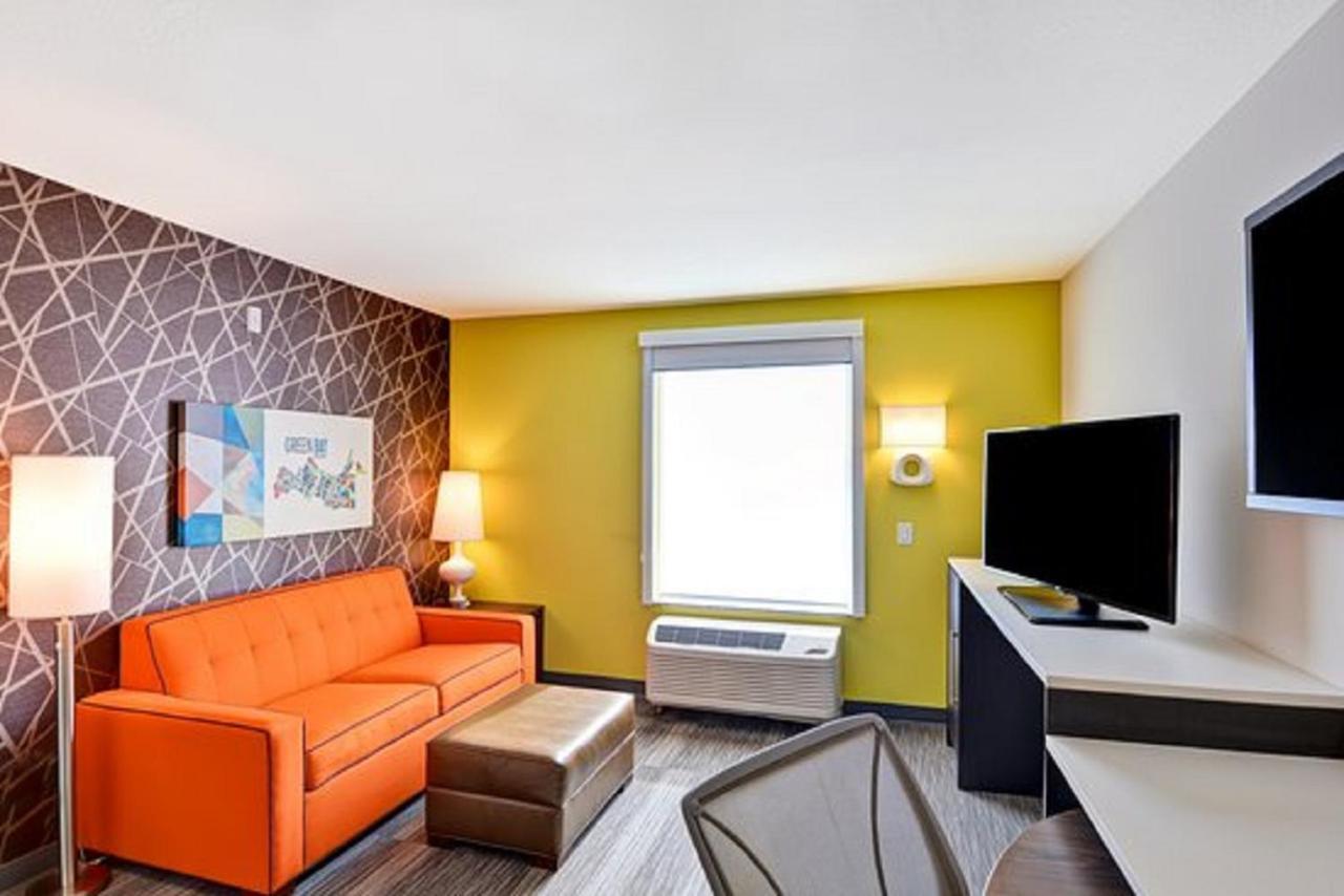 Home2 Suites By Hilton Columbus/West, Oh מראה חיצוני תמונה