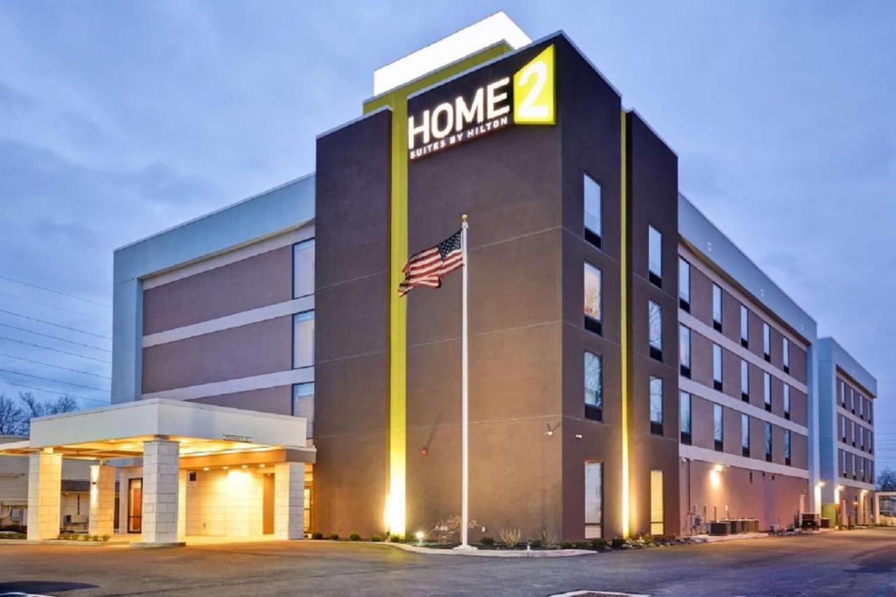 Home2 Suites By Hilton Columbus/West, Oh מראה חיצוני תמונה