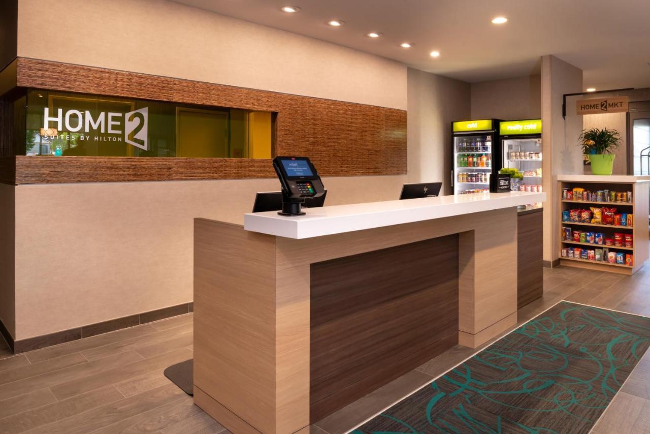 Home2 Suites By Hilton Columbus/West, Oh מראה חיצוני תמונה