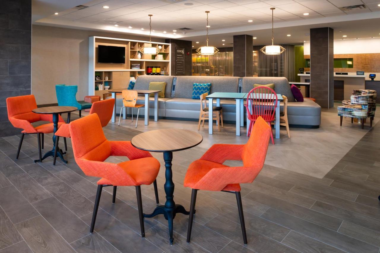 Home2 Suites By Hilton Columbus/West, Oh מראה חיצוני תמונה