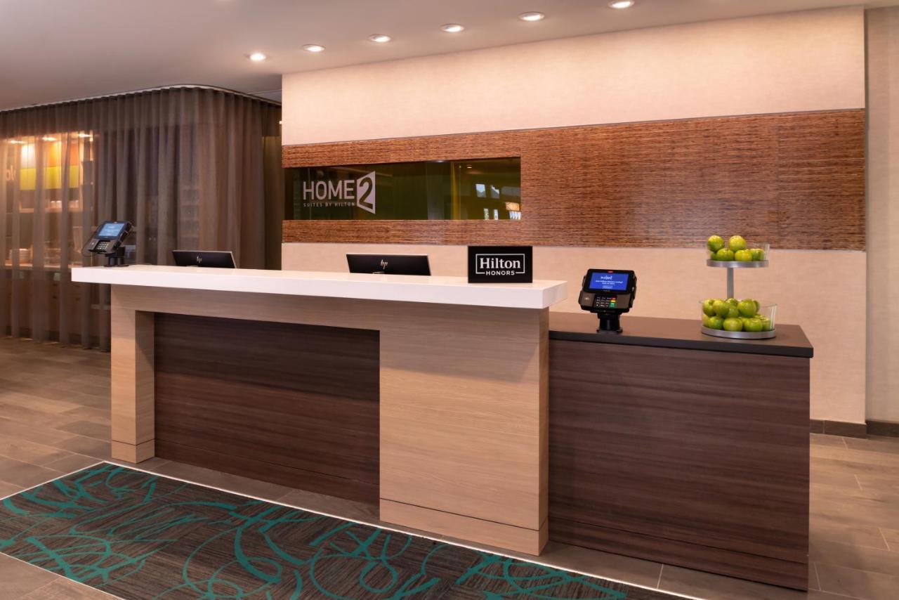 Home2 Suites By Hilton Columbus/West, Oh מראה חיצוני תמונה